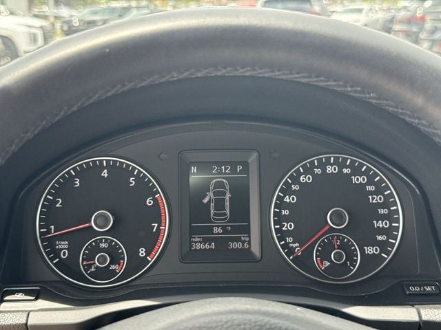 2010 Volkswagen Eos Komfort Edition