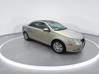 2010 Volkswagen Eos Komfort Edition