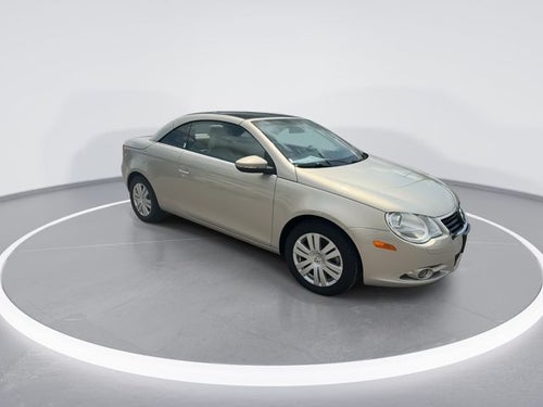 2010 Volkswagen Eos Komfort Edition