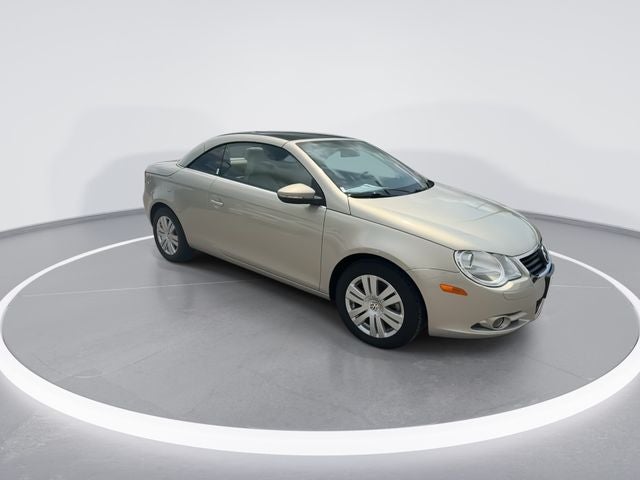 2010 Volkswagen Eos Komfort Edition
