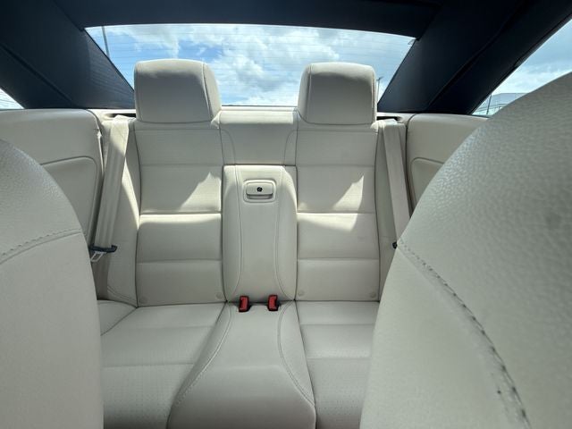 2010 Volkswagen Eos Komfort Edition