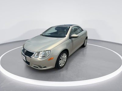 2010 Volkswagen Eos Komfort Edition