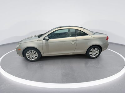 2010 Volkswagen Eos Komfort Edition