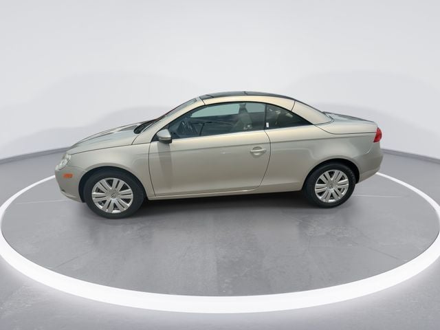 2010 Volkswagen Eos Komfort Edition