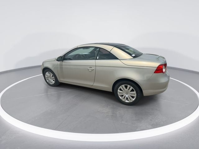 2010 Volkswagen Eos Komfort Edition