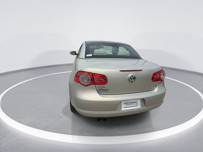 2010 Volkswagen Eos Komfort Edition