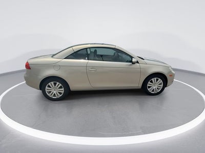 2010 Volkswagen Eos Komfort Edition