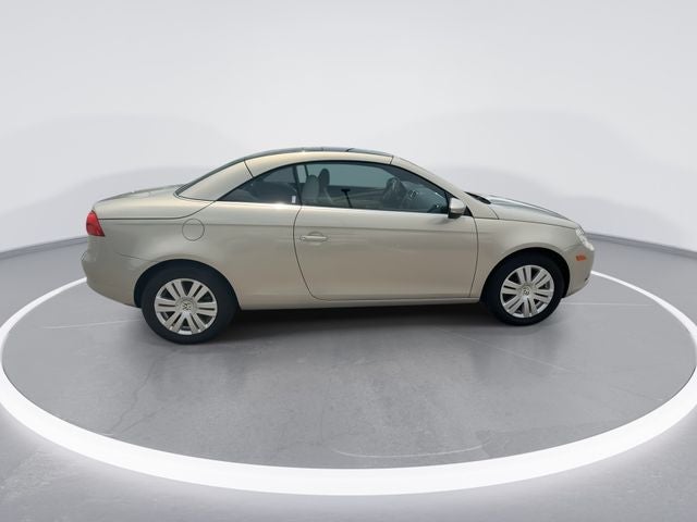 2010 Volkswagen Eos Komfort Edition