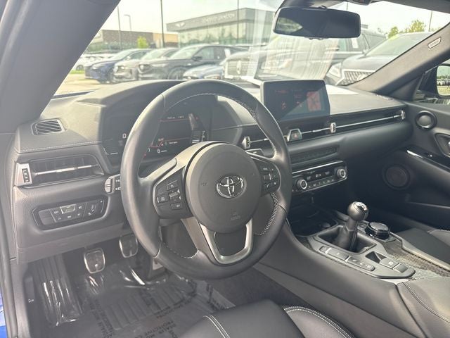2023 Toyota GR Supra 3.0 Premium