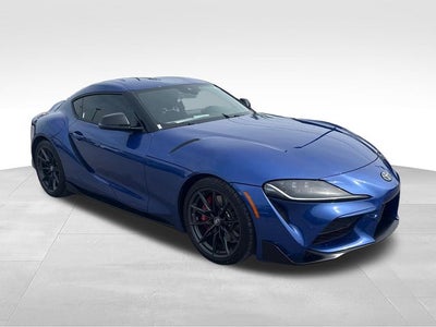 2023 Toyota GR Supra 3.0 Premium