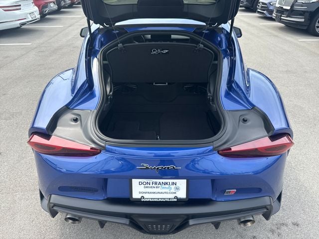 2023 Toyota GR Supra 3.0 Premium