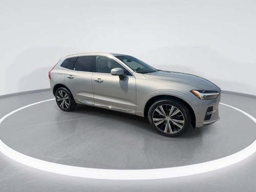 2022 Volvo XC60 B6 Inscription