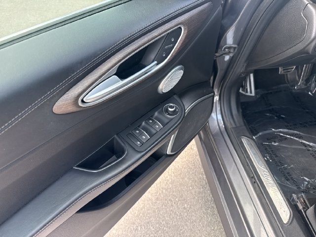 2018 Alfa Romeo Giulia Ti