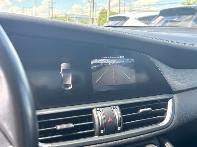 2018 Alfa Romeo Giulia Ti