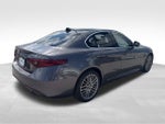 2018 Alfa Romeo Giulia Ti