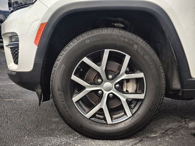 2024 Jeep Grand Cherokee Limited
