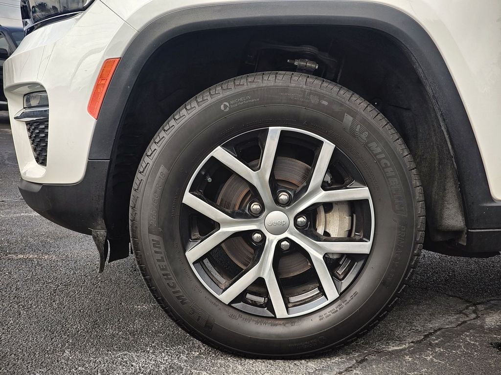 2024 Jeep Grand Cherokee Limited