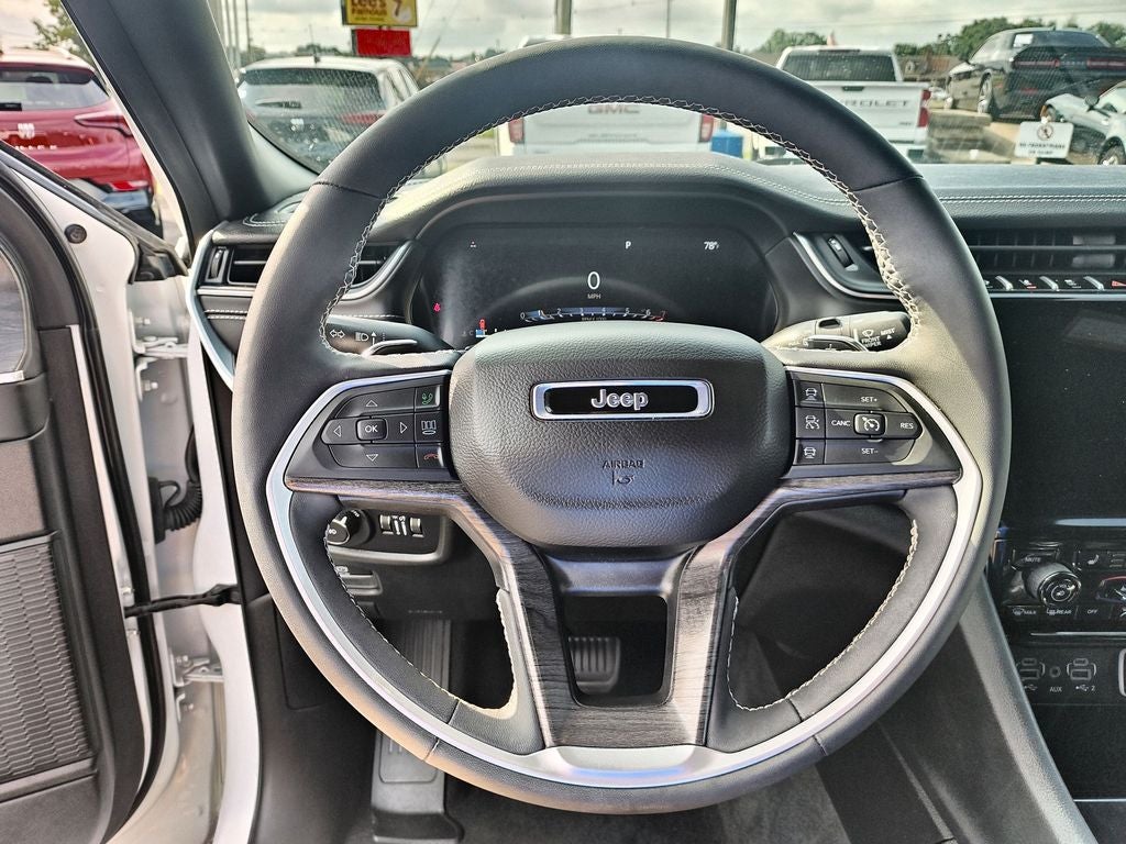 2024 Jeep Grand Cherokee Limited