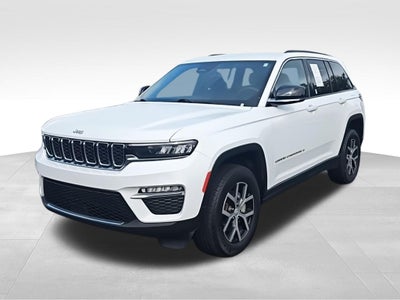 2024 Jeep Grand Cherokee Limited