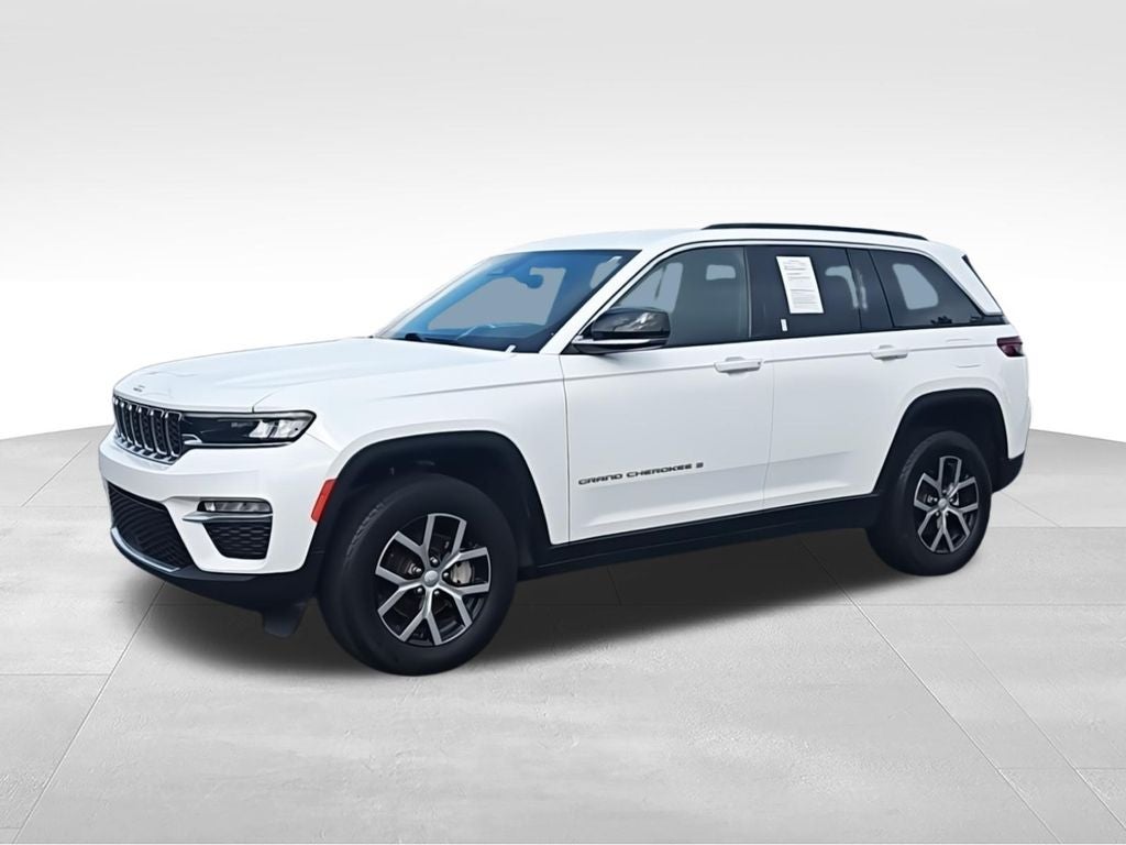 2024 Jeep Grand Cherokee Limited