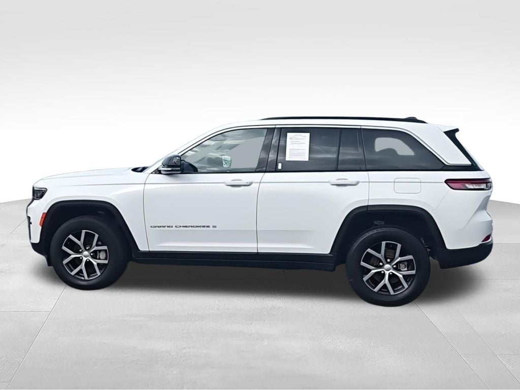 2024 Jeep Grand Cherokee Limited