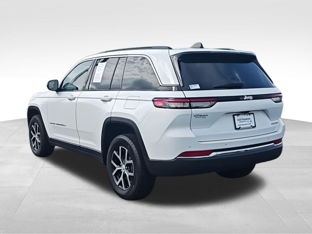 2024 Jeep Grand Cherokee Limited