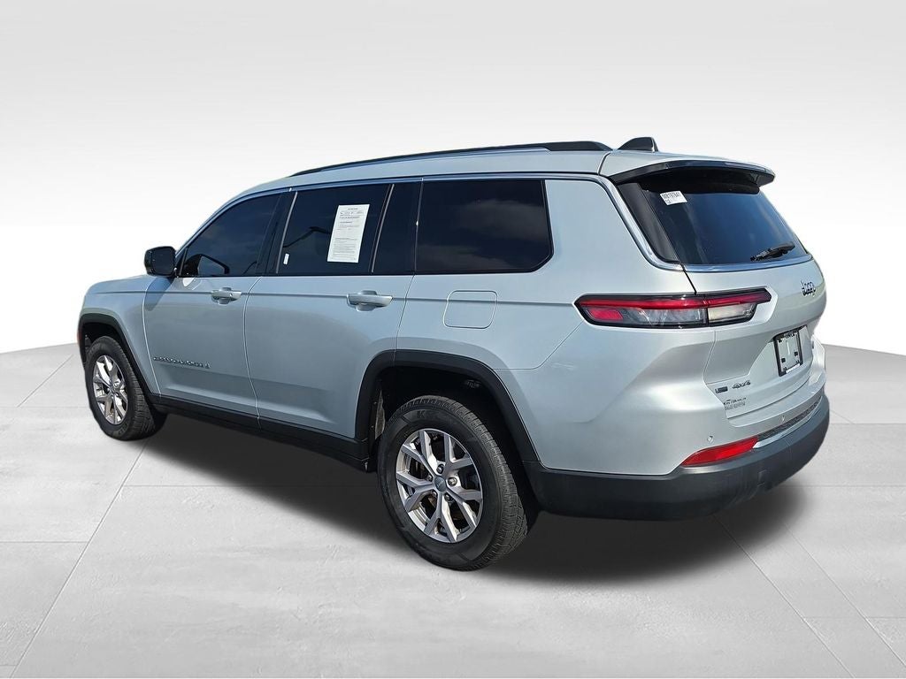 2021 Jeep Grand Cherokee L Limited