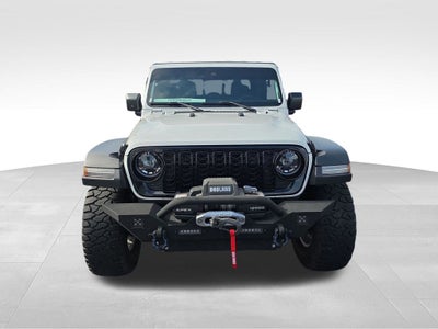 2025 Jeep Gladiator Willys