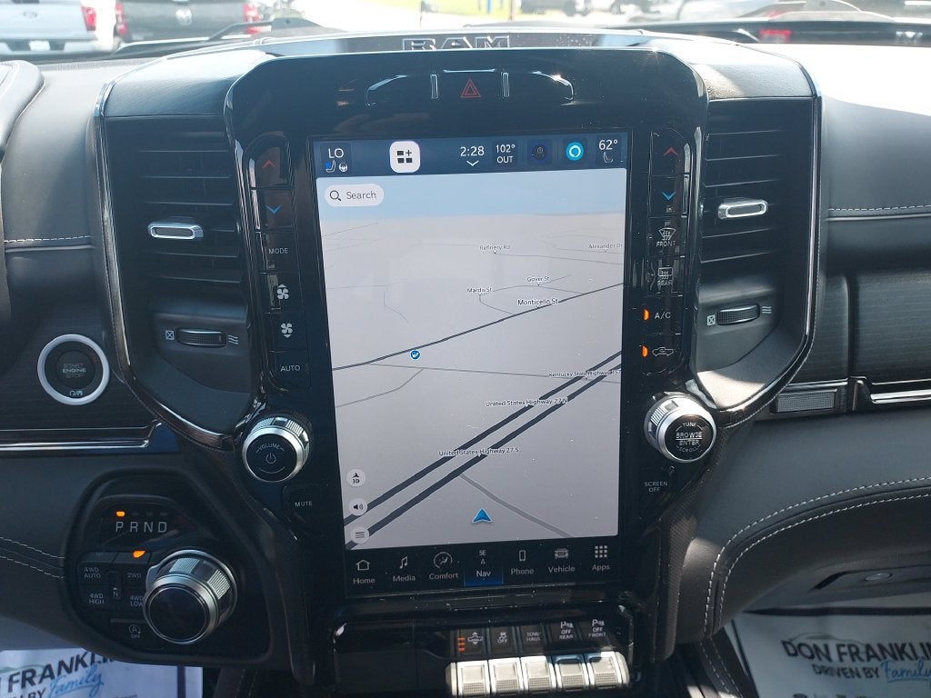 2022 RAM 1500 Limited