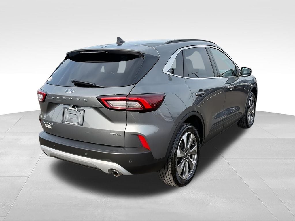 2025 Ford Escape Platinum