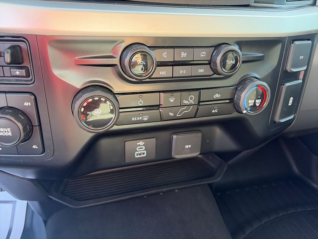 2024 Ford F-250SD XL
