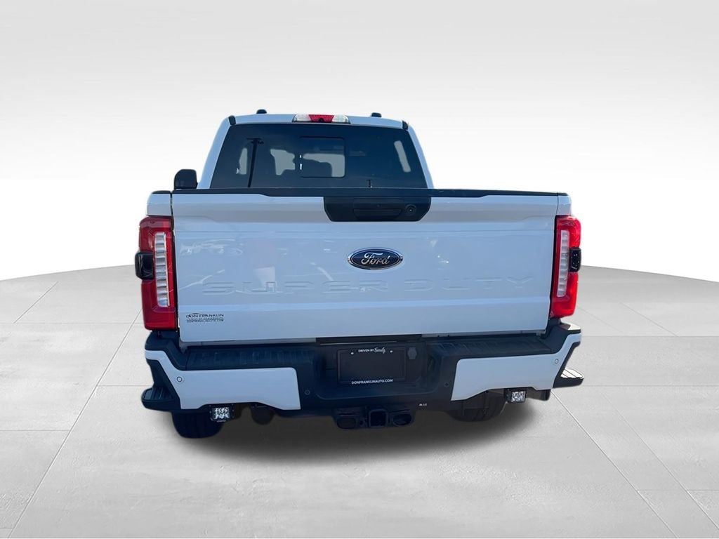 2024 Ford F-250SD XL