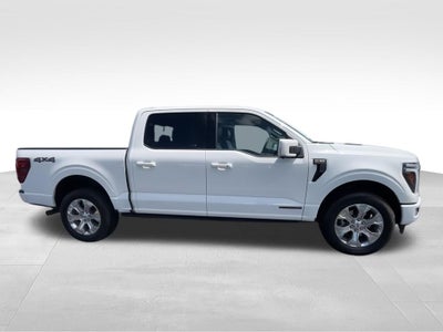 2024 Ford F-150 Platinum
