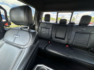 2024 Ford F-150 Platinum