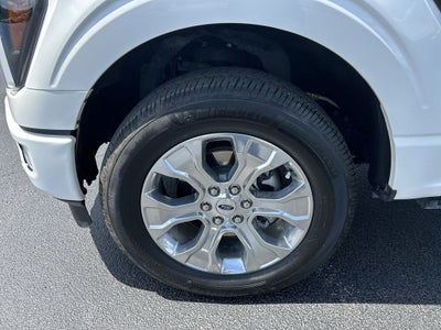 2024 Ford F-150 Platinum