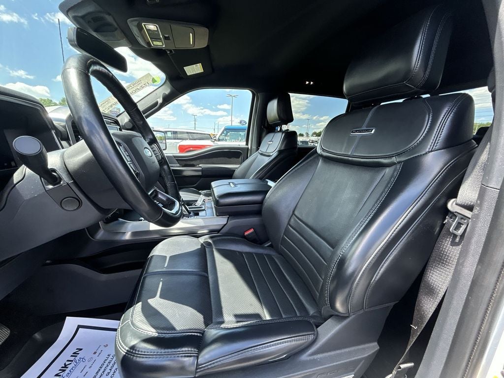 2024 Ford F-150 Platinum