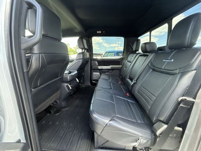 2024 Ford F-150 Platinum