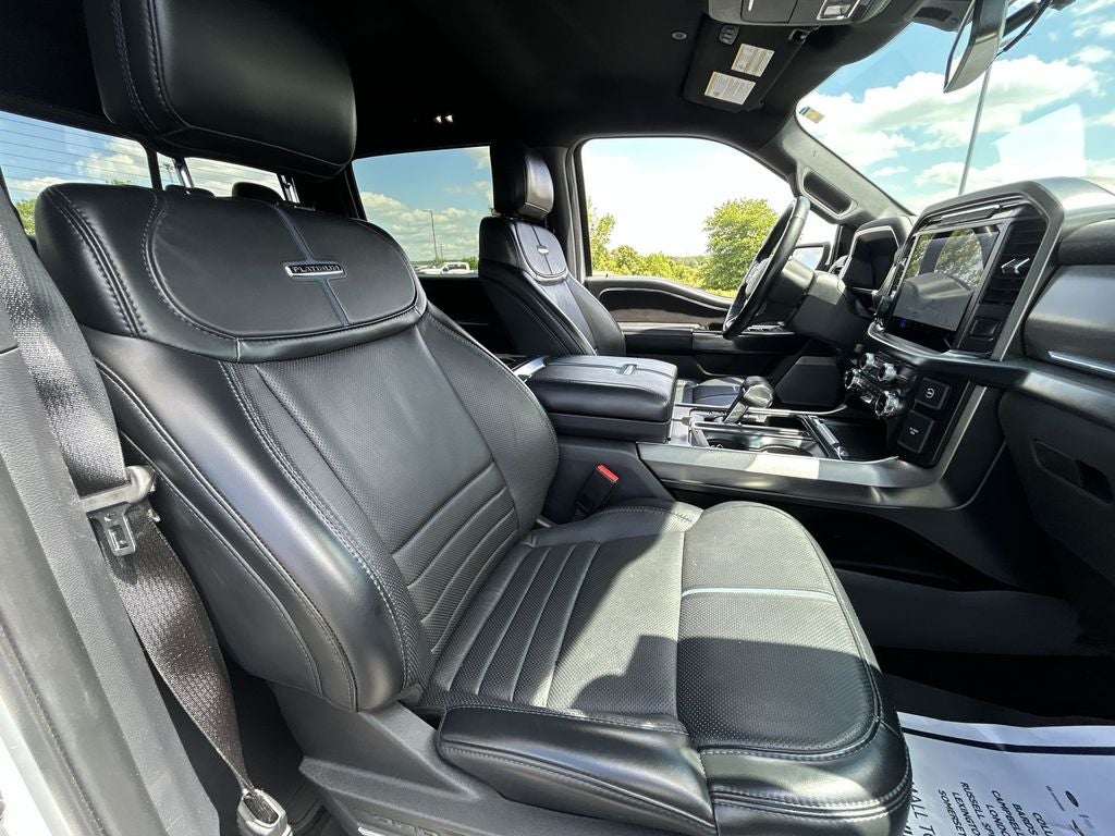 2024 Ford F-150 Platinum