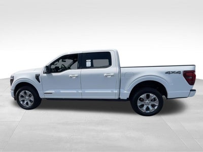 2024 Ford F-150 Platinum