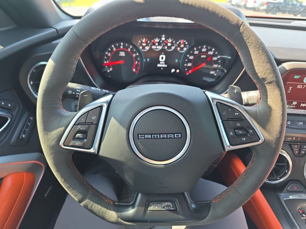 2018 Chevrolet Camaro Hot Wheels 2LT