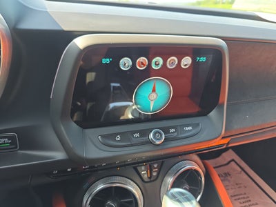 2018 Chevrolet Camaro Hot Wheels 2LT