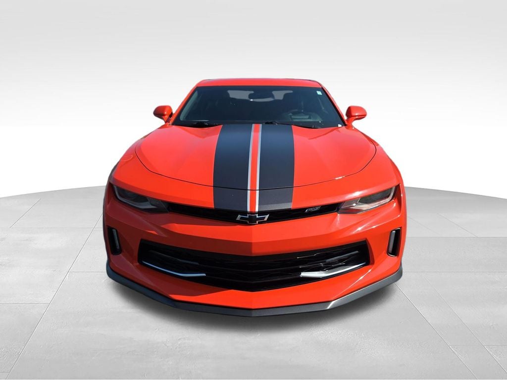 2018 Chevrolet Camaro Hot Wheels 2LT