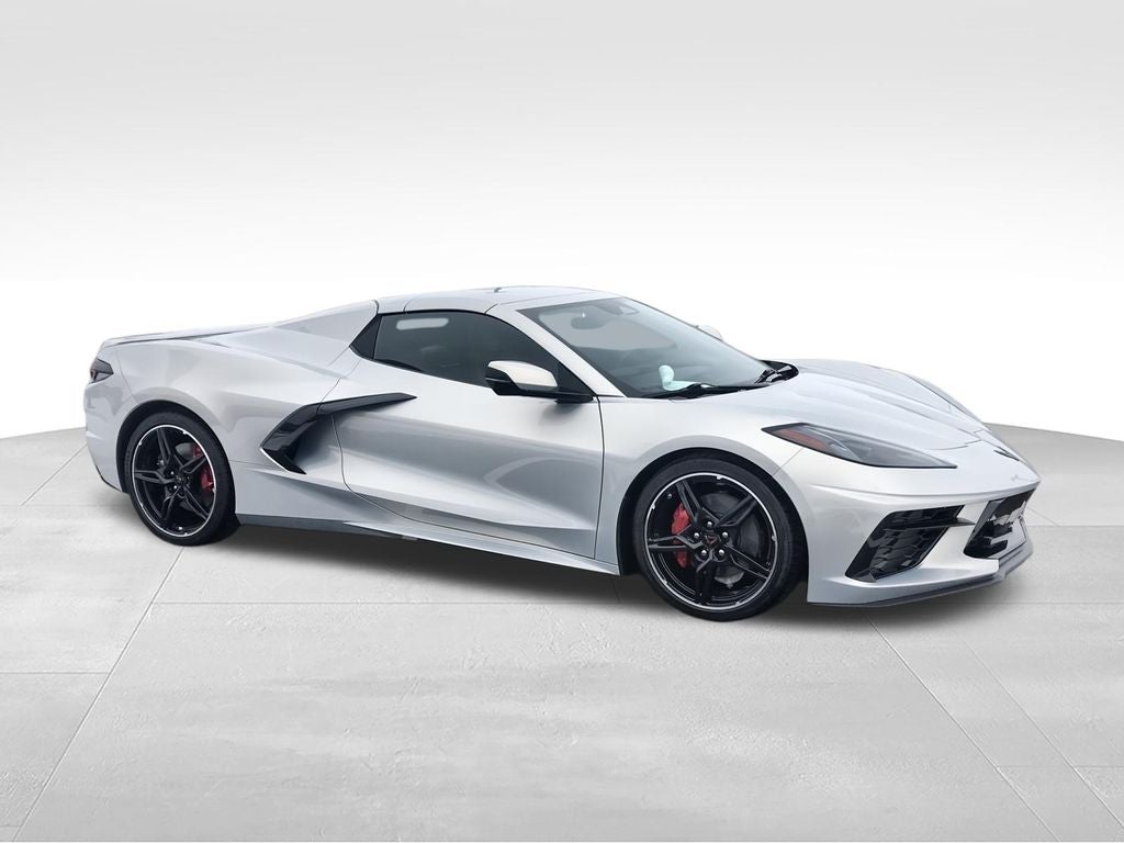 2024 Chevrolet Corvette Stingray 3LT