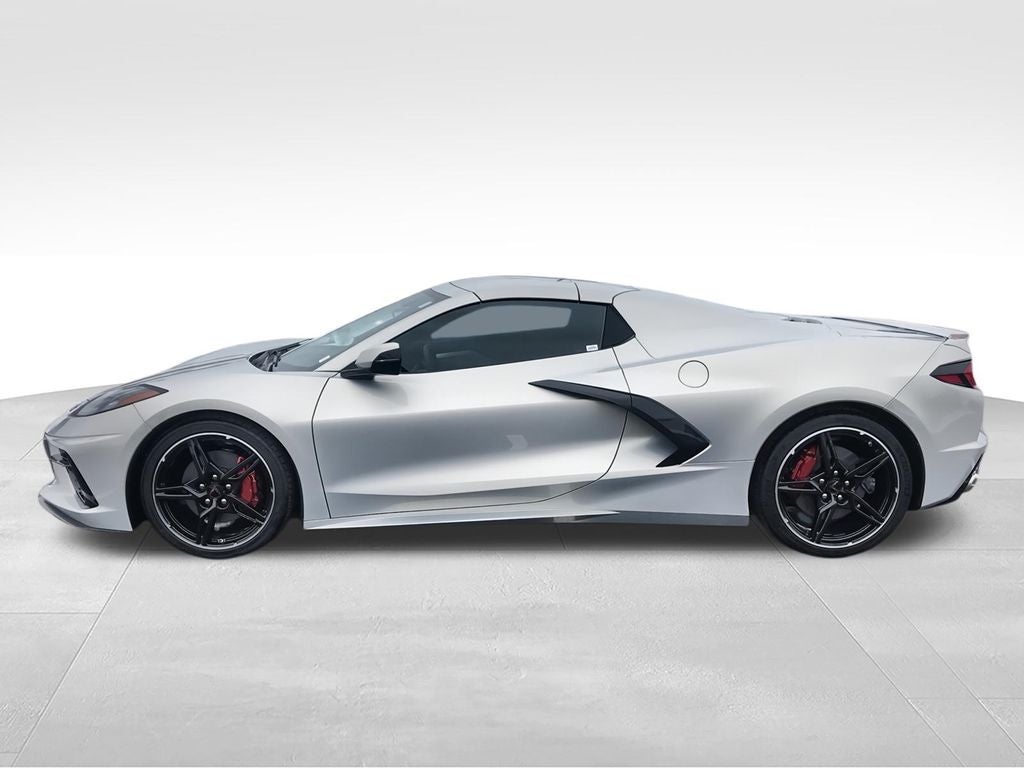2024 Chevrolet Corvette Stingray 3LT