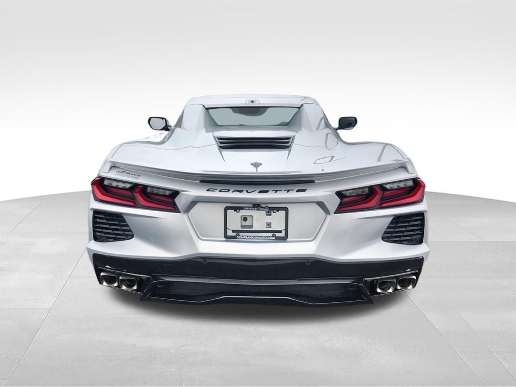 2024 Chevrolet Corvette Stingray 3LT