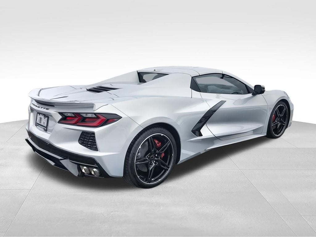 2024 Chevrolet Corvette Stingray 3LT