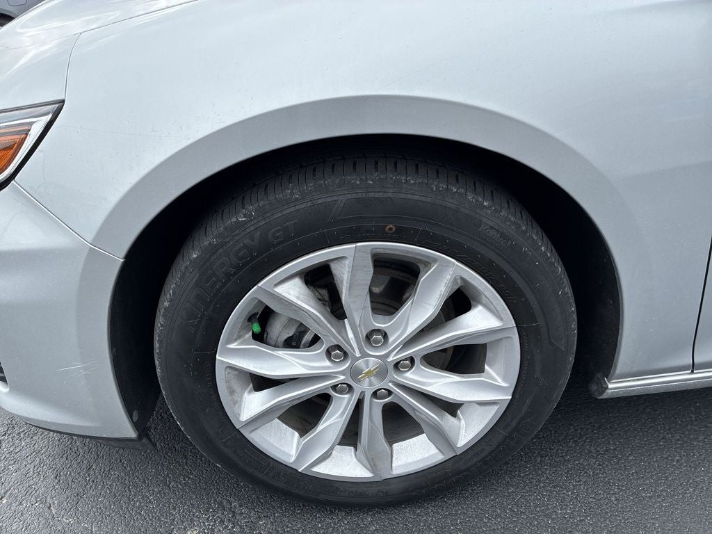 2021 Chevrolet Malibu LT