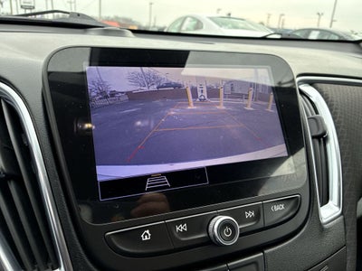 2021 Chevrolet Malibu LT