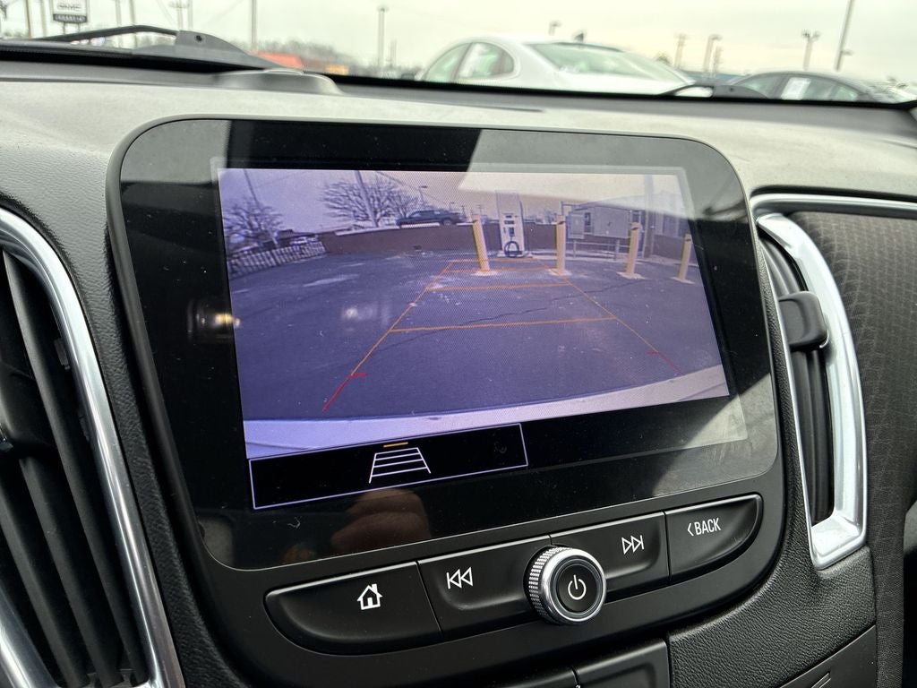 2021 Chevrolet Malibu LT