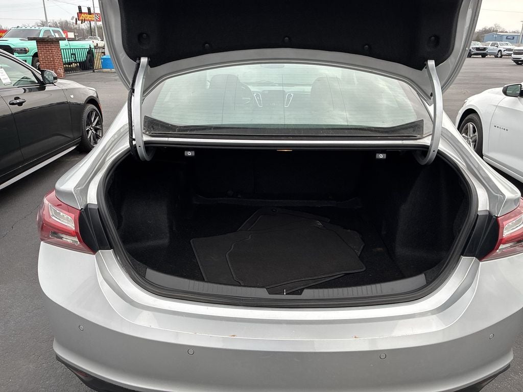 2021 Chevrolet Malibu LT